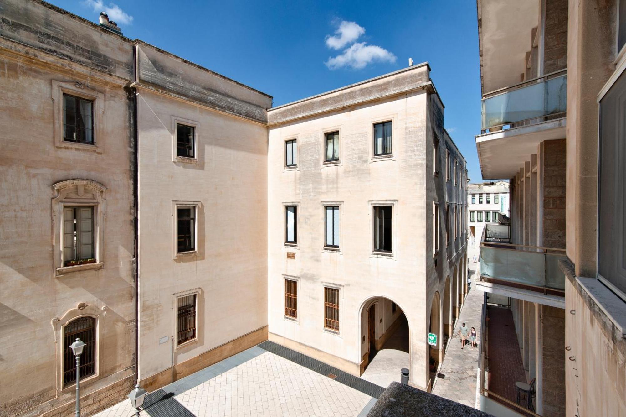 Dimora Vico Storella Λέτσε Εξωτερικό φωτογραφία