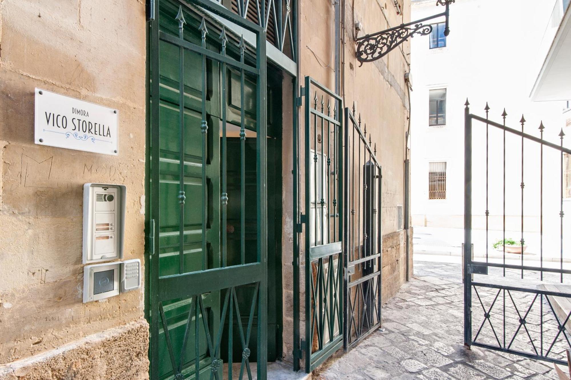 Dimora Vico Storella Λέτσε Εξωτερικό φωτογραφία